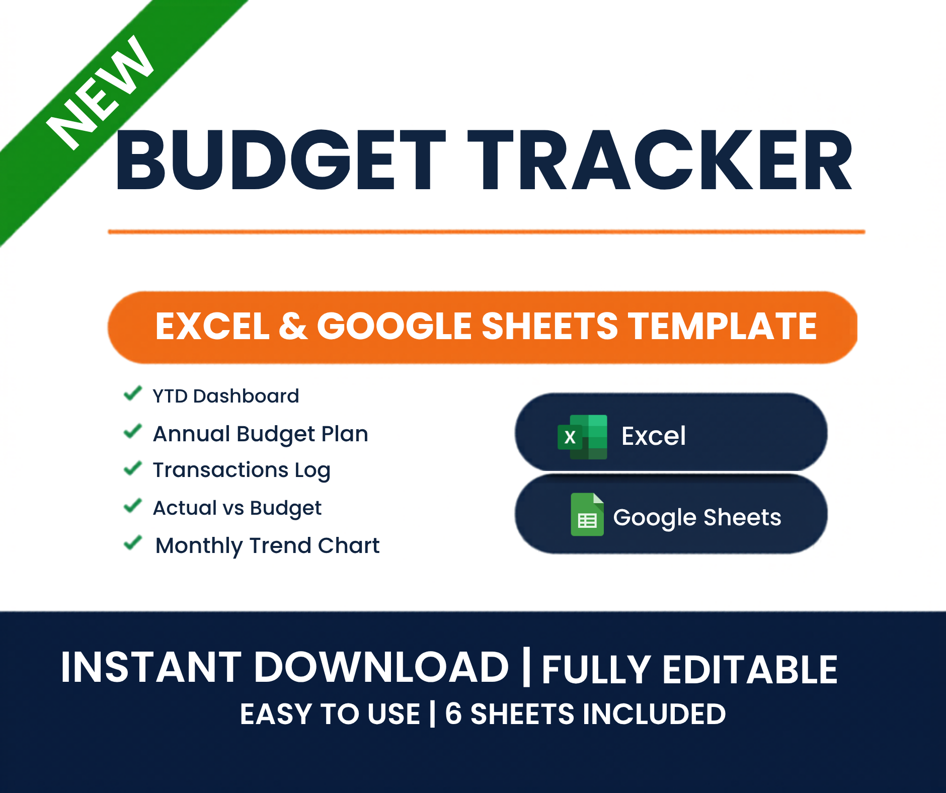 Monthly Budget Tracker