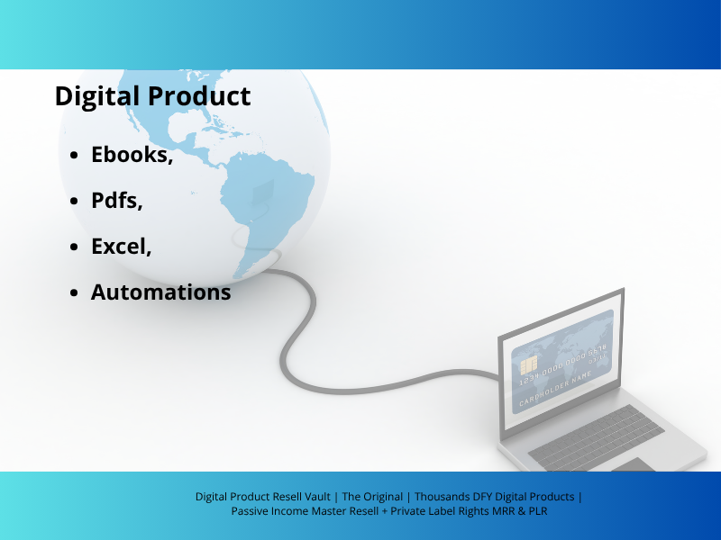 Digital Product